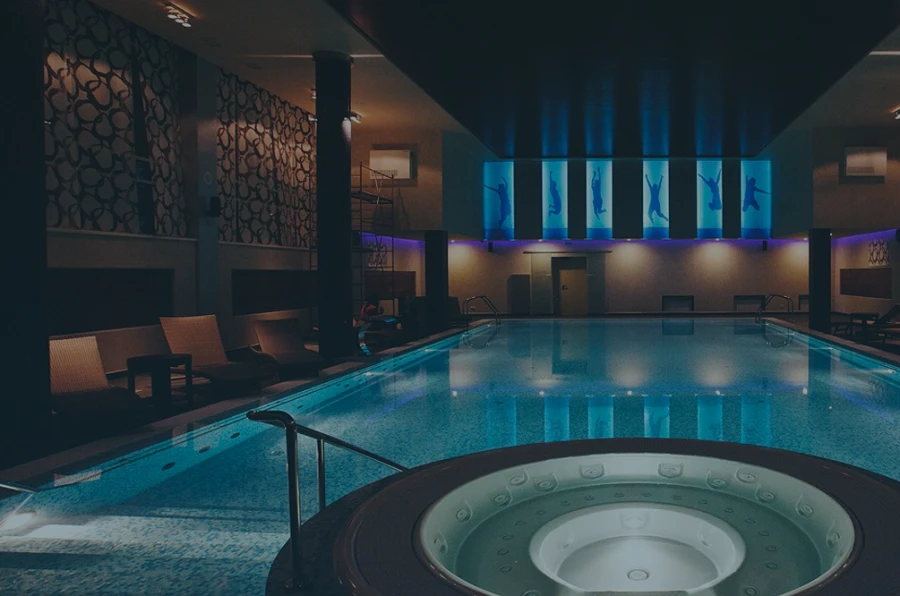 Crystal Pools