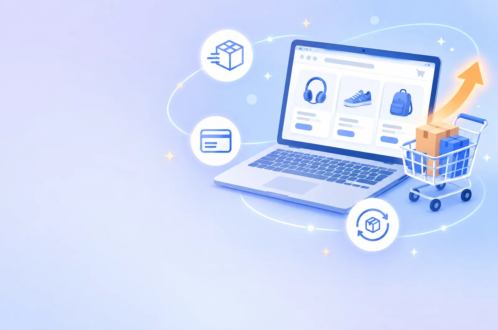 Как увеличить продажи интернет-магазина