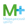 Лого M+ - Тюменский медицинский центр